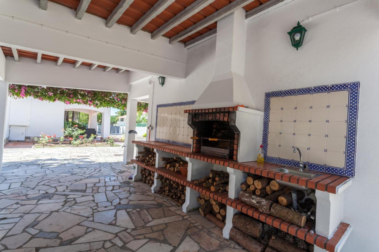 Villa Ocean, Pines&Mountain à Colares Extérieur photo