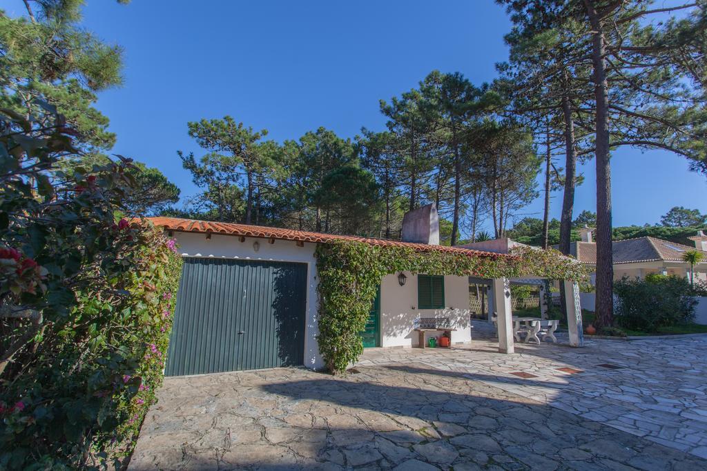 Villa Ocean, Pines&Mountain à Colares Extérieur photo